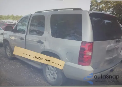 2008 Chevrolet Tahoe Ls from USA, damaged, VIN 1GNFC13C08J164519